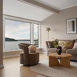 Lejlighed Exclusive Overlooking The Fjord Bergen