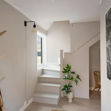 Apartmán Exclusive Overlooking The Fjord *