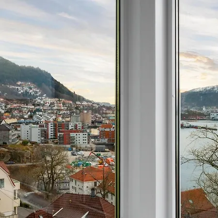 Exclusive Overlooking The Fjord * Берген